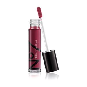 #3-----New No7 liquid matte courage